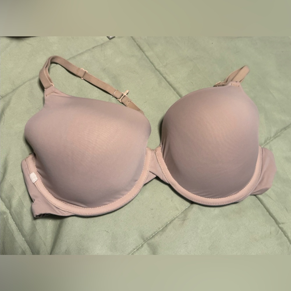 Harper Wilde tan bra